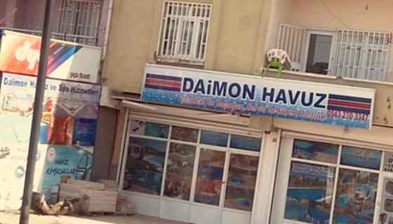DAİMON HAVUZ LTD.ŞTİ